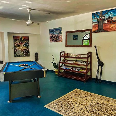 Avo Boutique Hotel Dikoni المظهر الخارجي الصورة