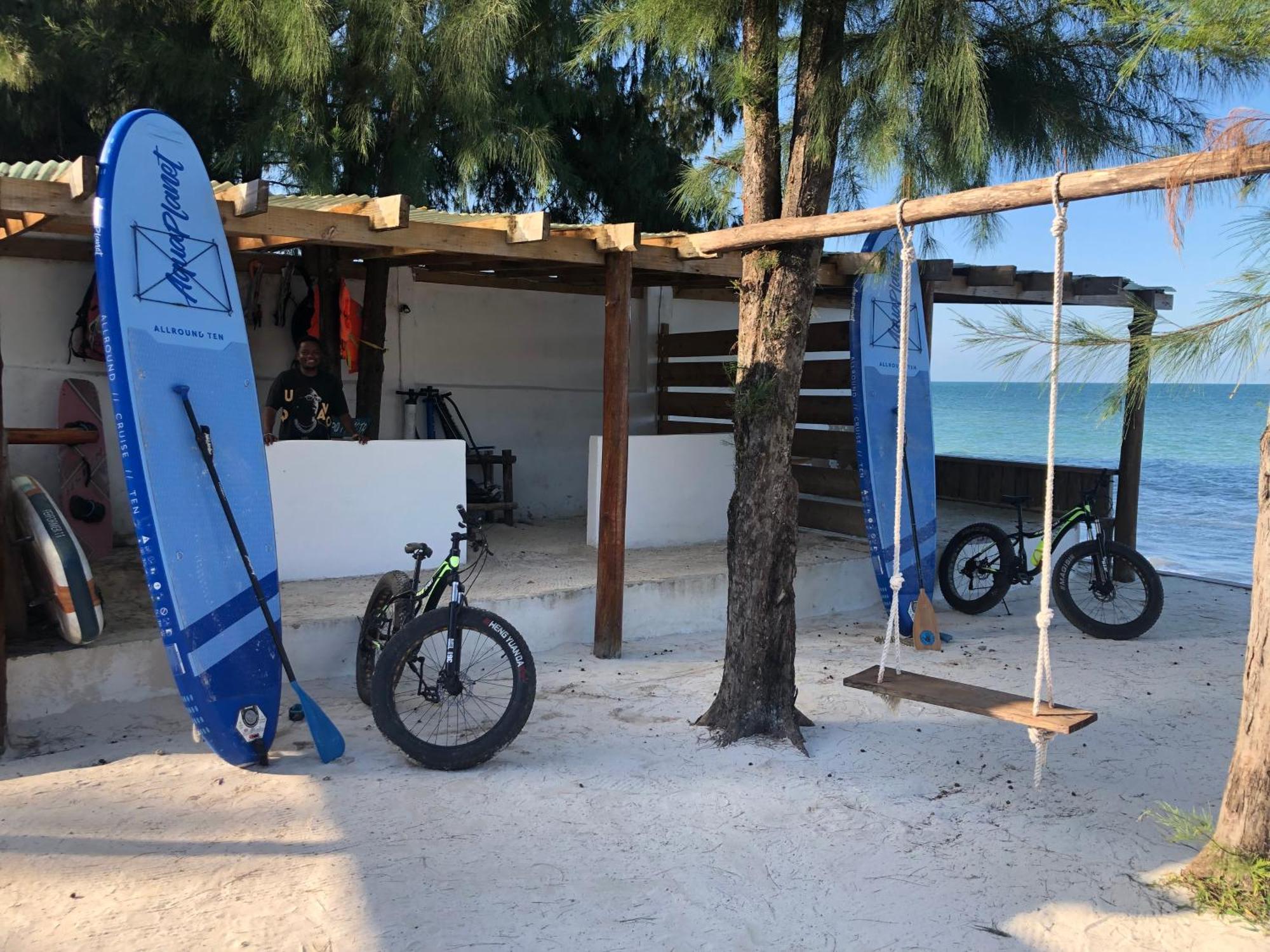 Avo Boutique Hotel Dikoni المظهر الخارجي الصورة