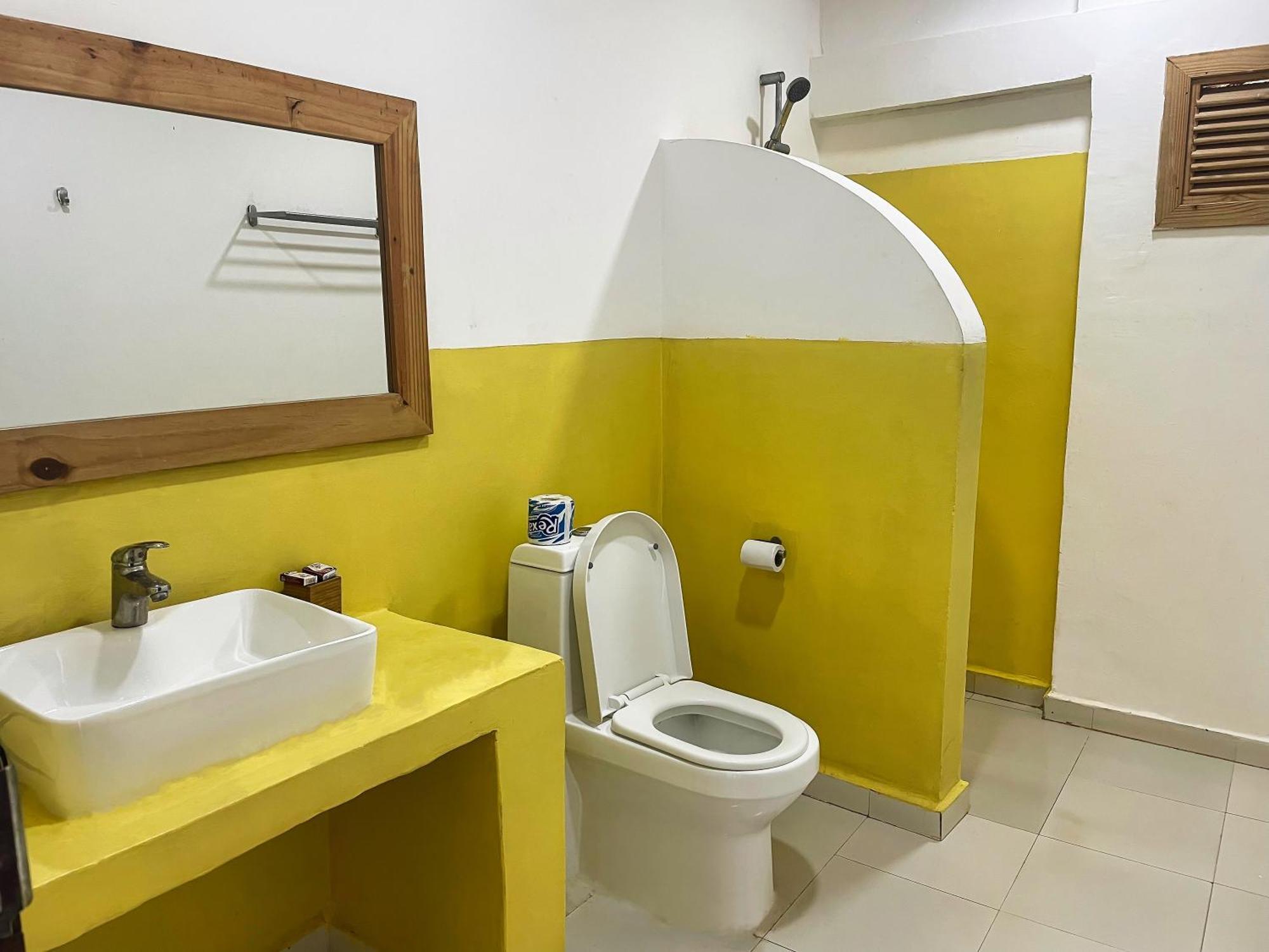 Avo Boutique Hotel Dikoni المظهر الخارجي الصورة