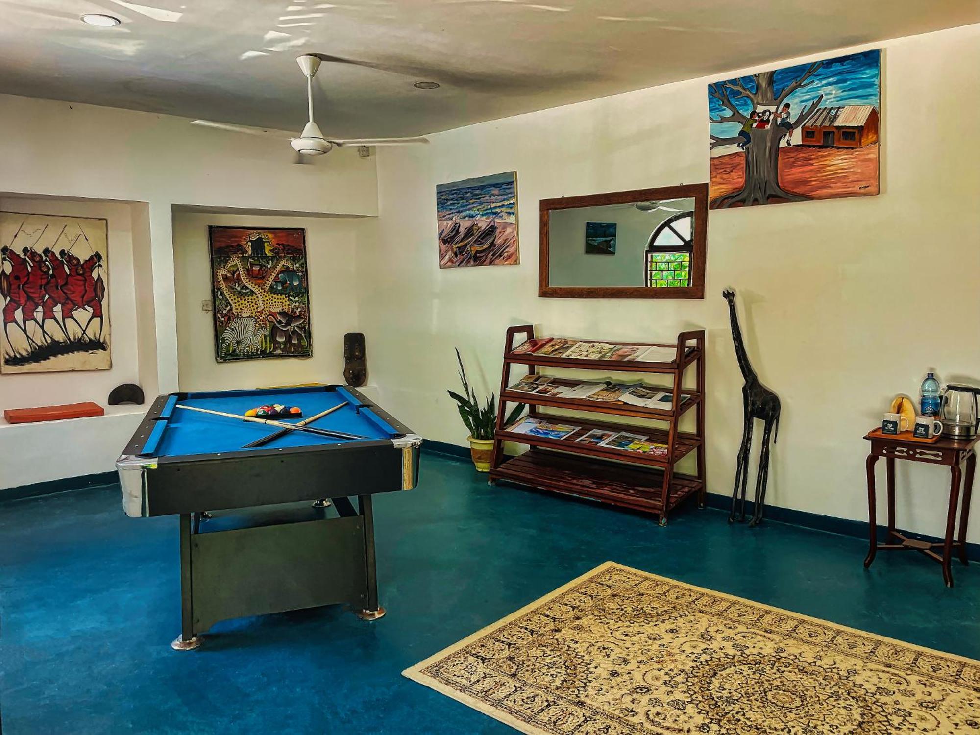 Avo Boutique Hotel Dikoni المظهر الخارجي الصورة