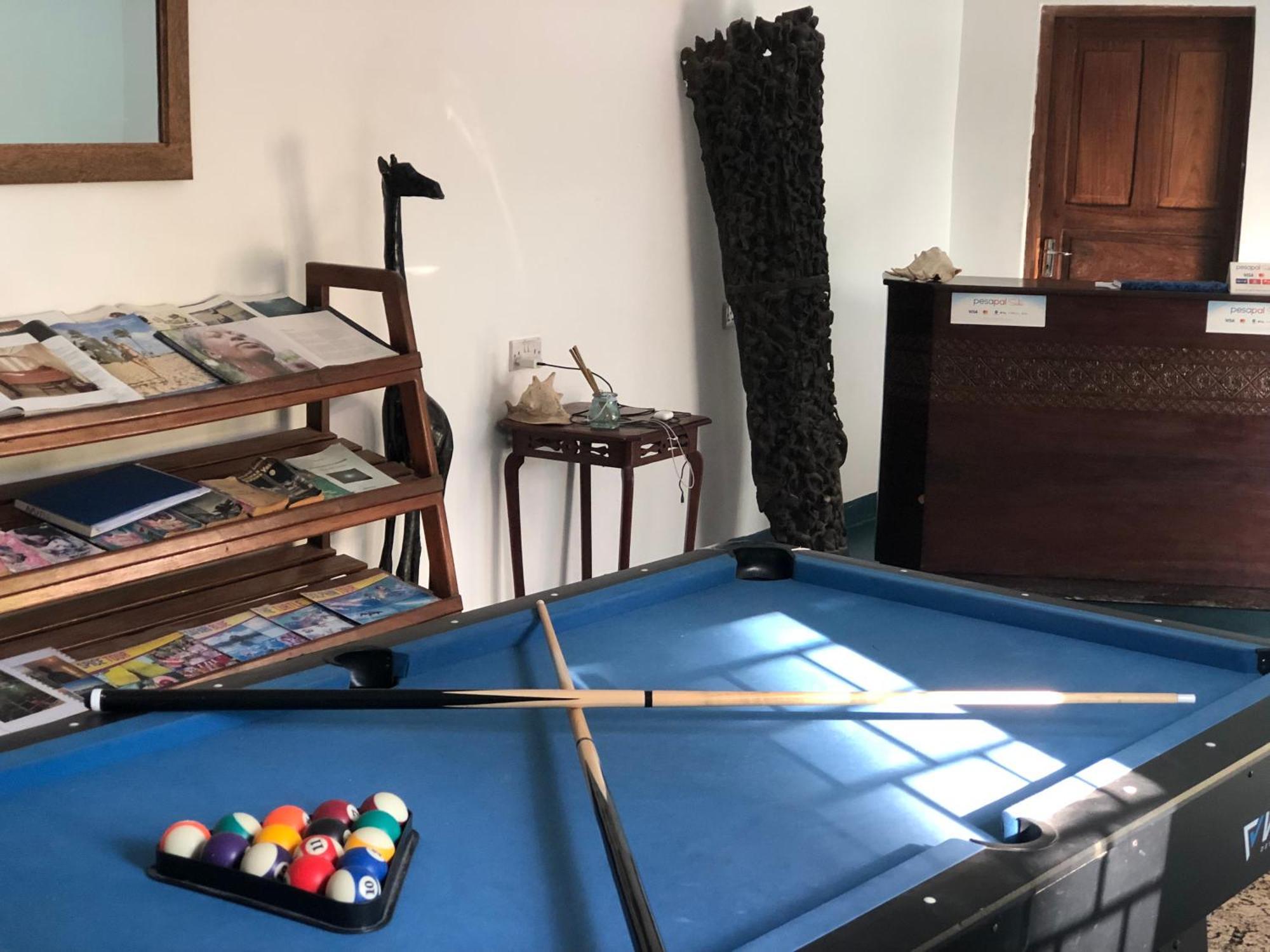 Avo Boutique Hotel Dikoni المظهر الخارجي الصورة