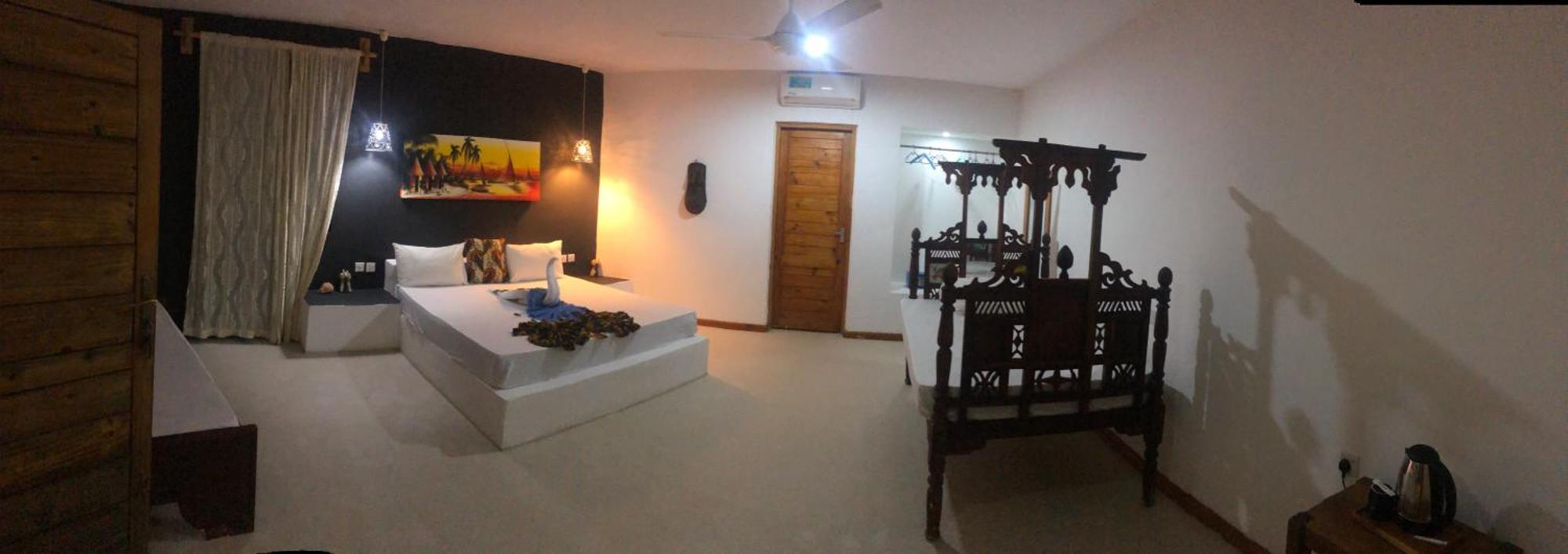 Avo Boutique Hotel Dikoni المظهر الخارجي الصورة