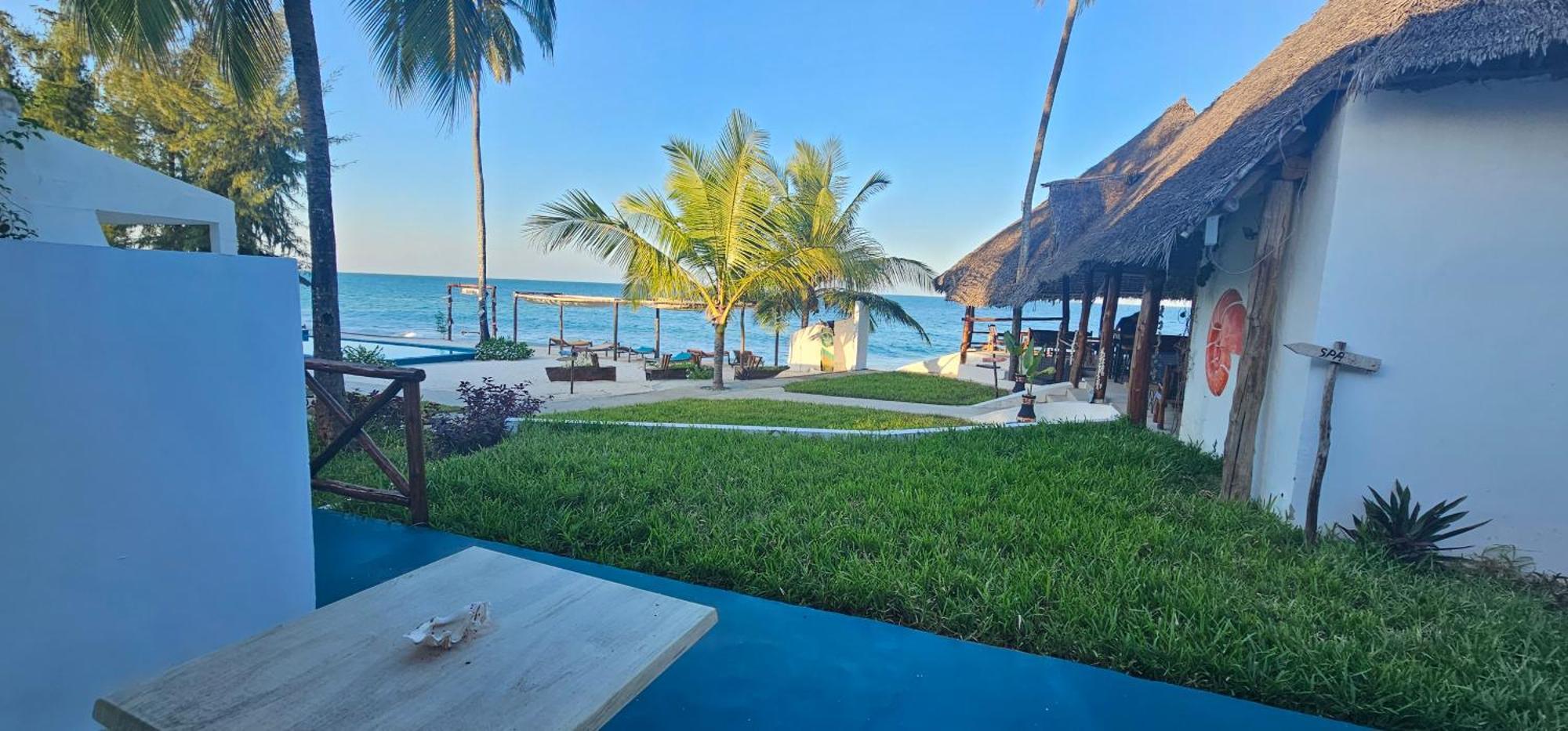 Avo Boutique Hotel Dikoni المظهر الخارجي الصورة