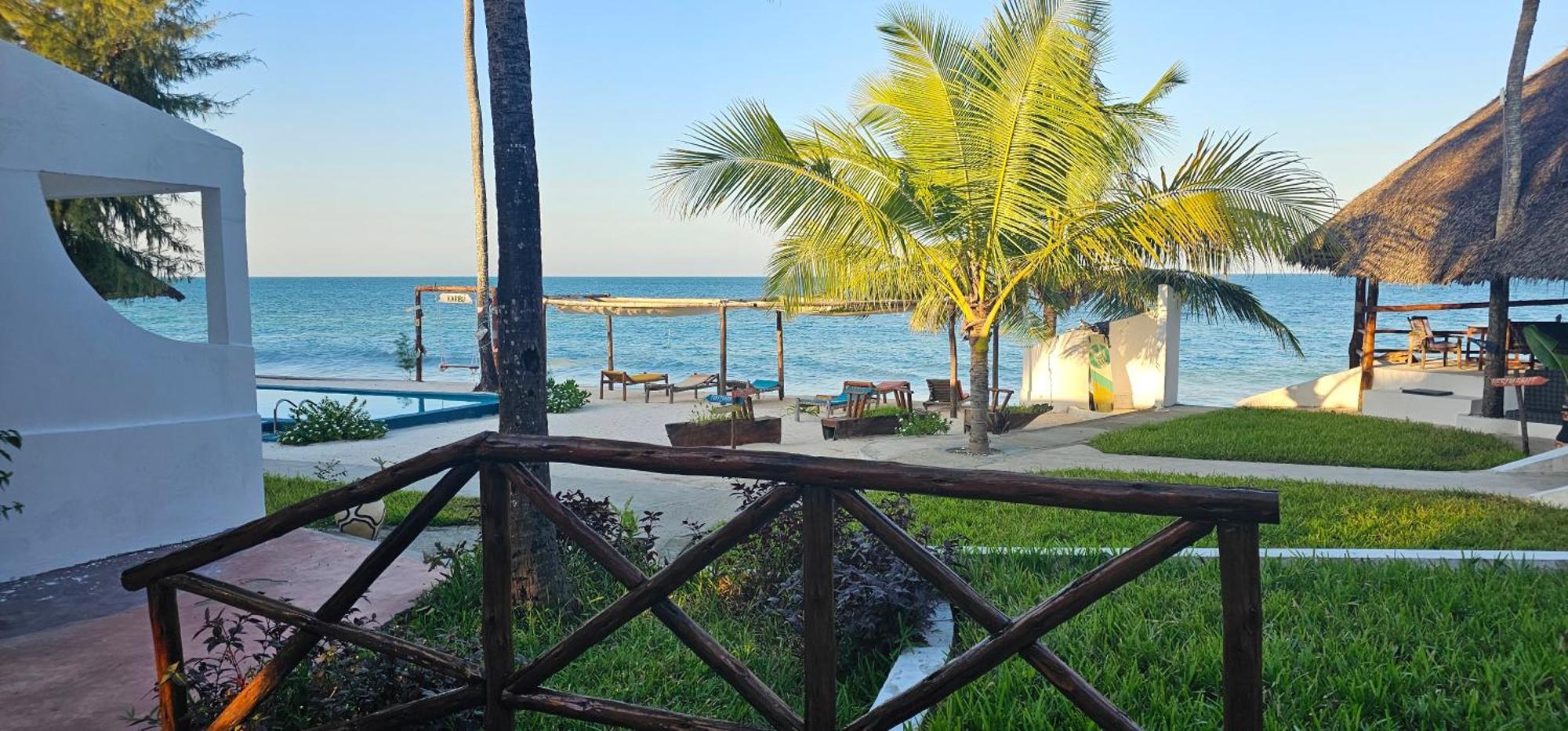Avo Boutique Hotel Dikoni المظهر الخارجي الصورة