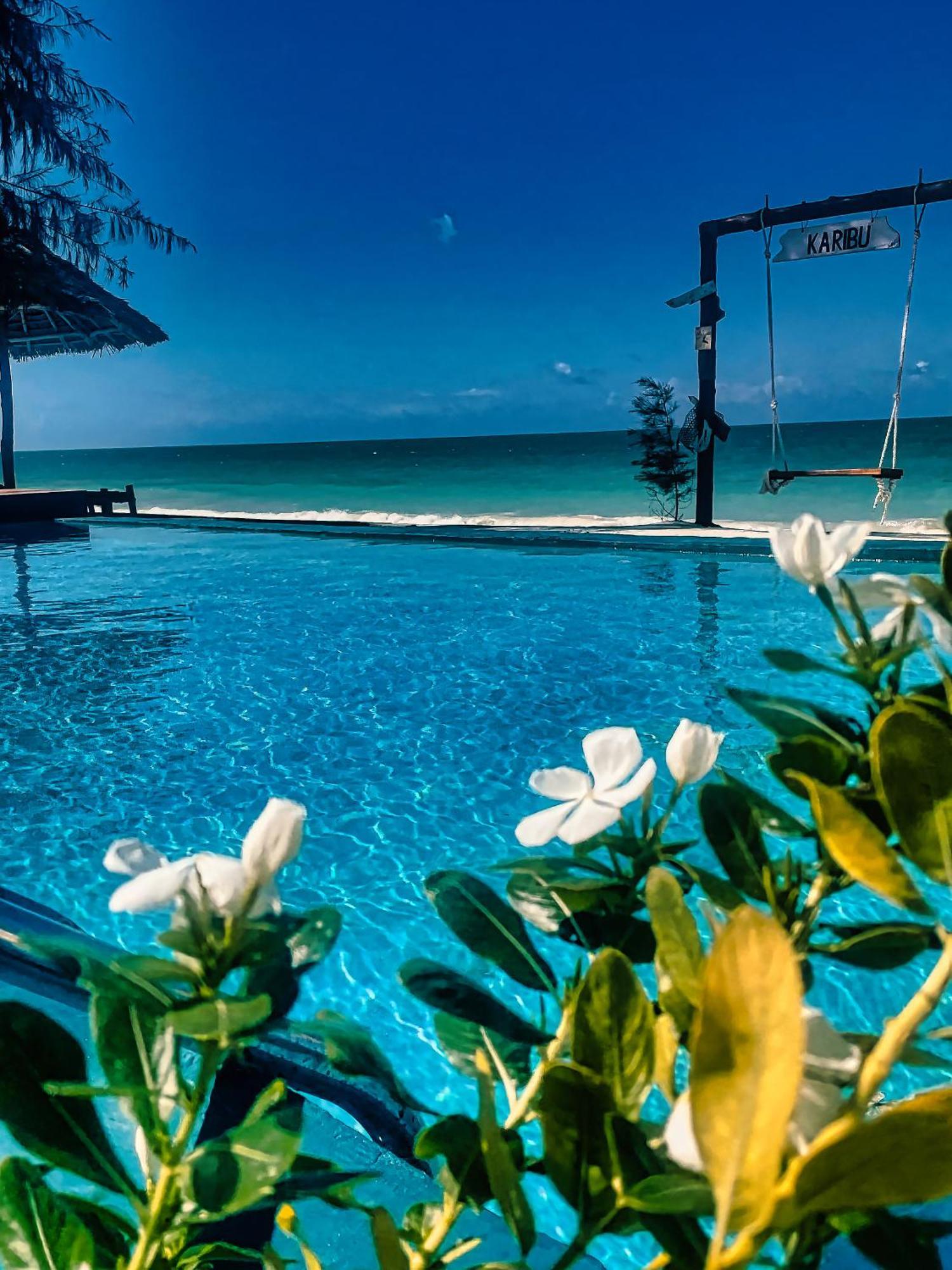 Avo Boutique Hotel Dikoni المظهر الخارجي الصورة