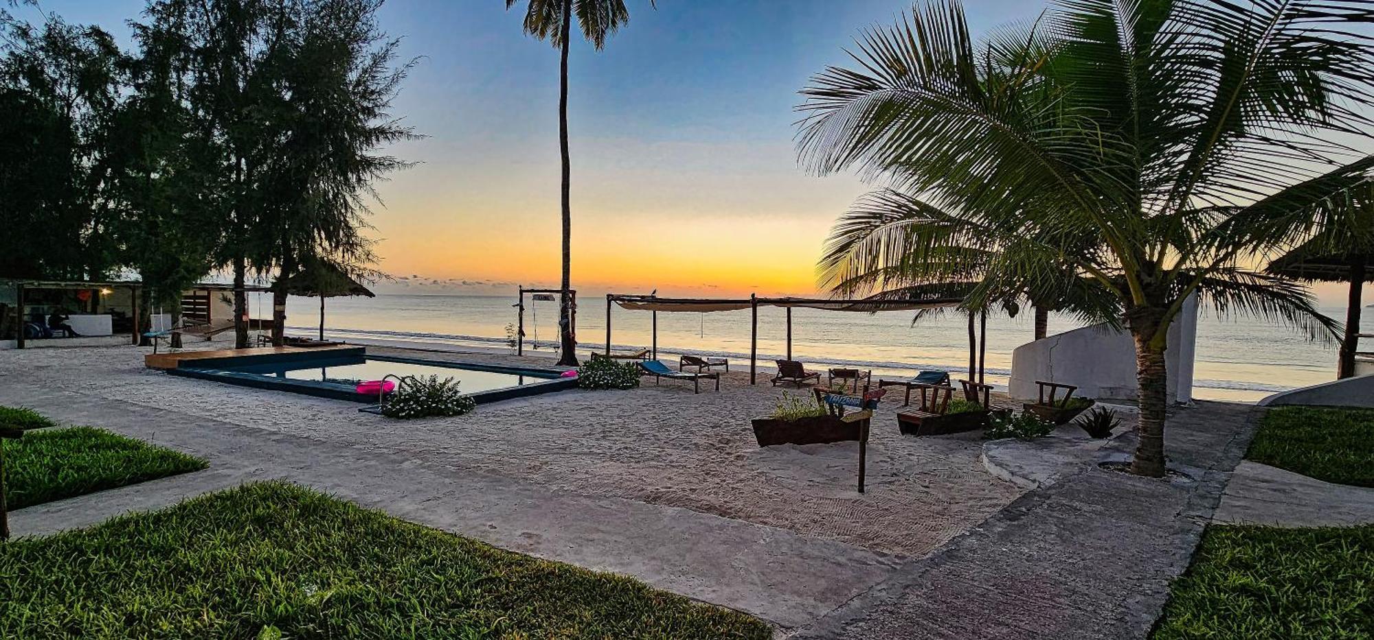 Avo Boutique Hotel Dikoni المظهر الخارجي الصورة