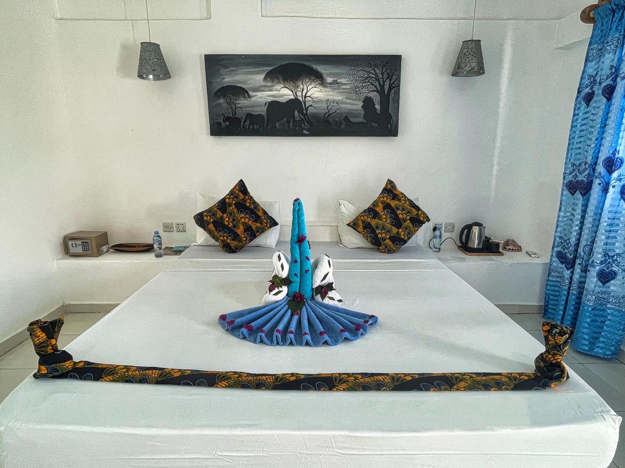 Avo Boutique Hotel Dikoni المظهر الخارجي الصورة