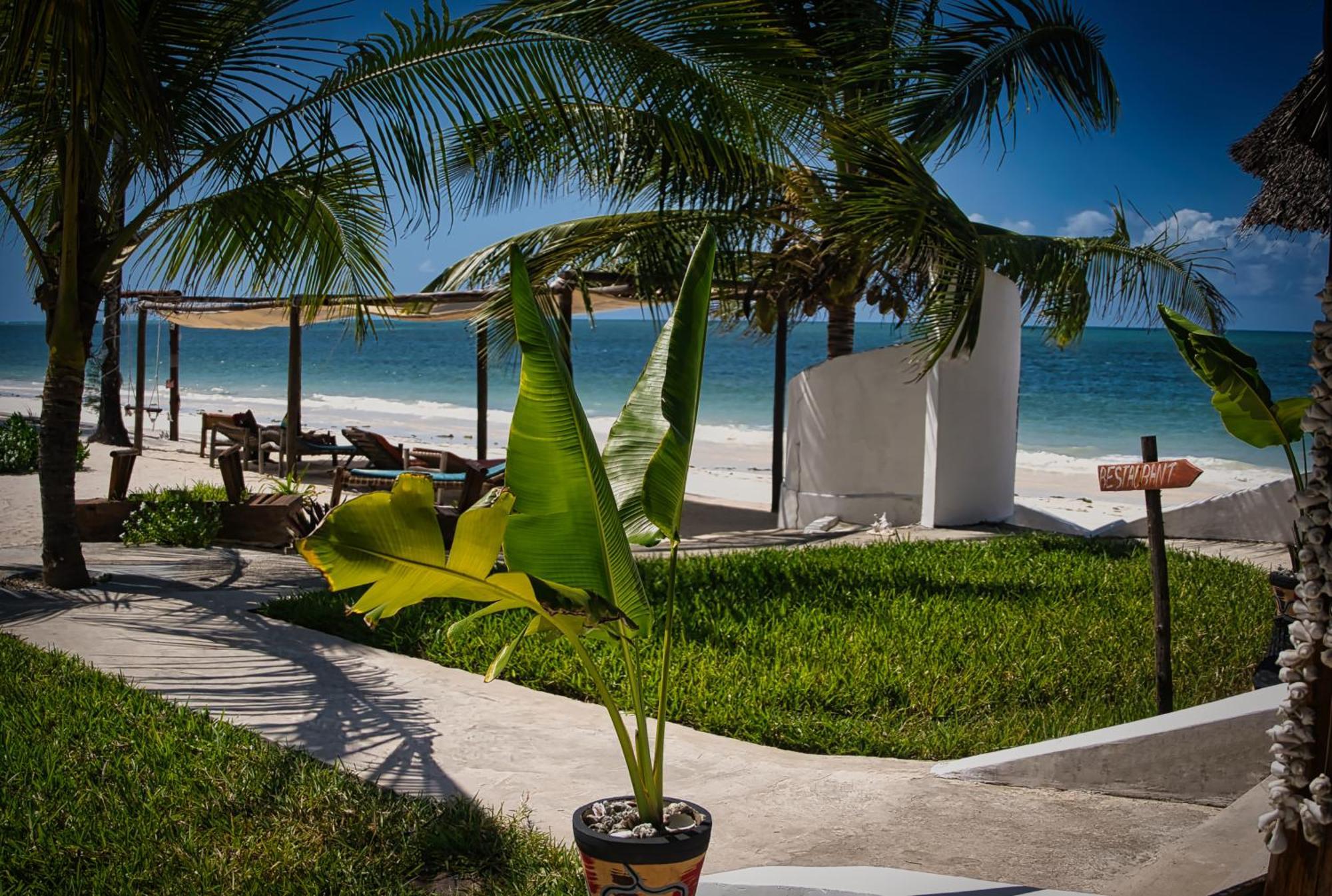 Avo Boutique Hotel Dikoni المظهر الخارجي الصورة