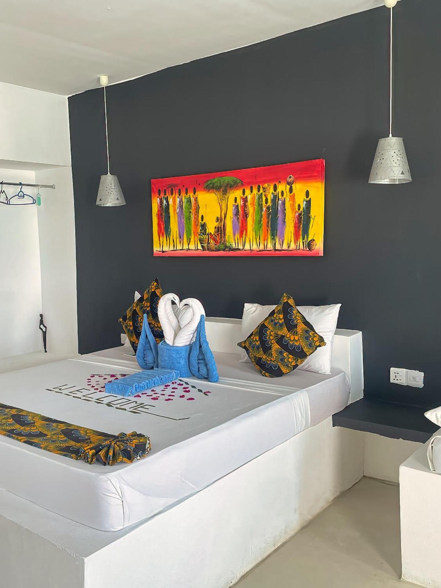 Avo Boutique Hotel Dikoni المظهر الخارجي الصورة