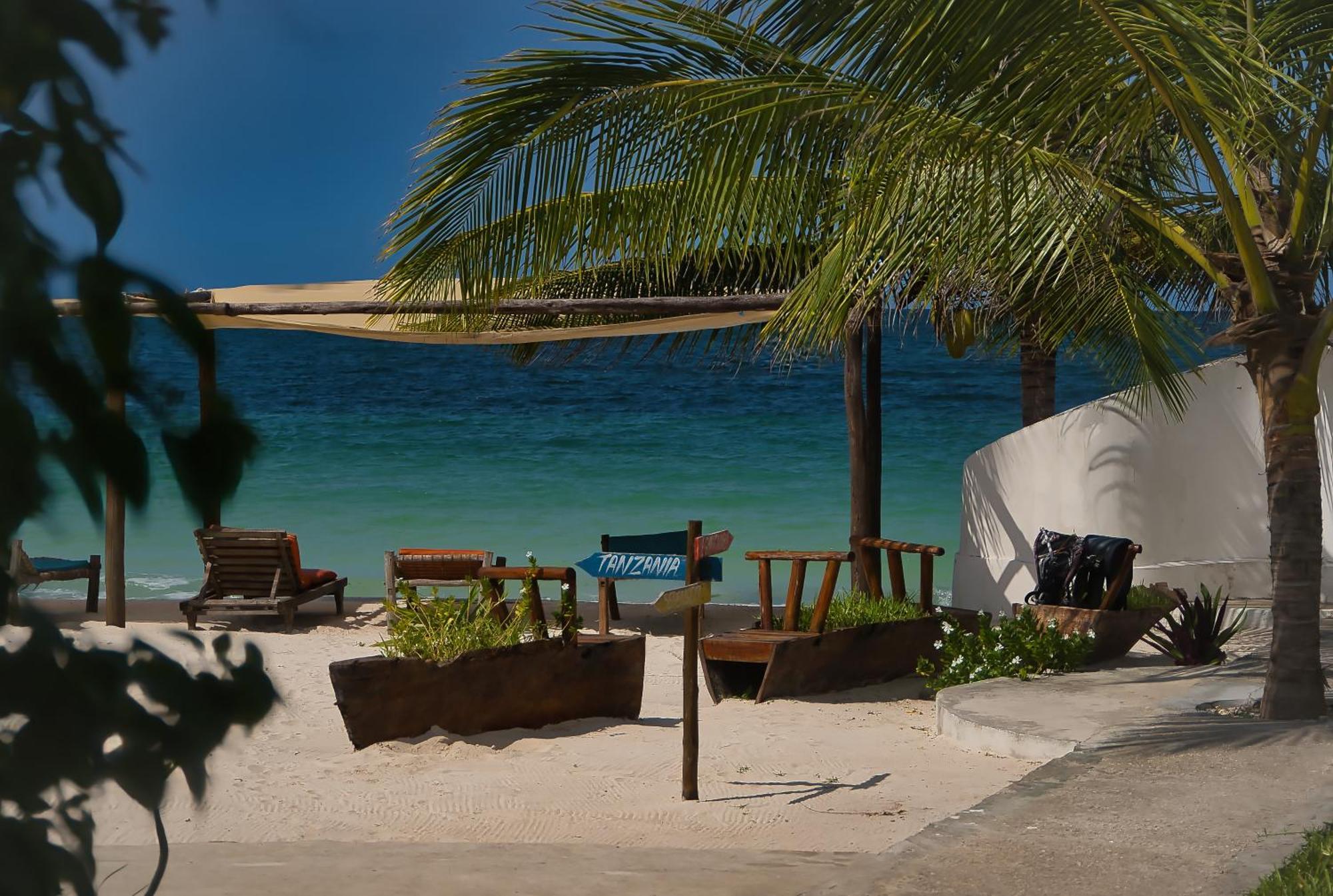 Avo Boutique Hotel Dikoni المظهر الخارجي الصورة