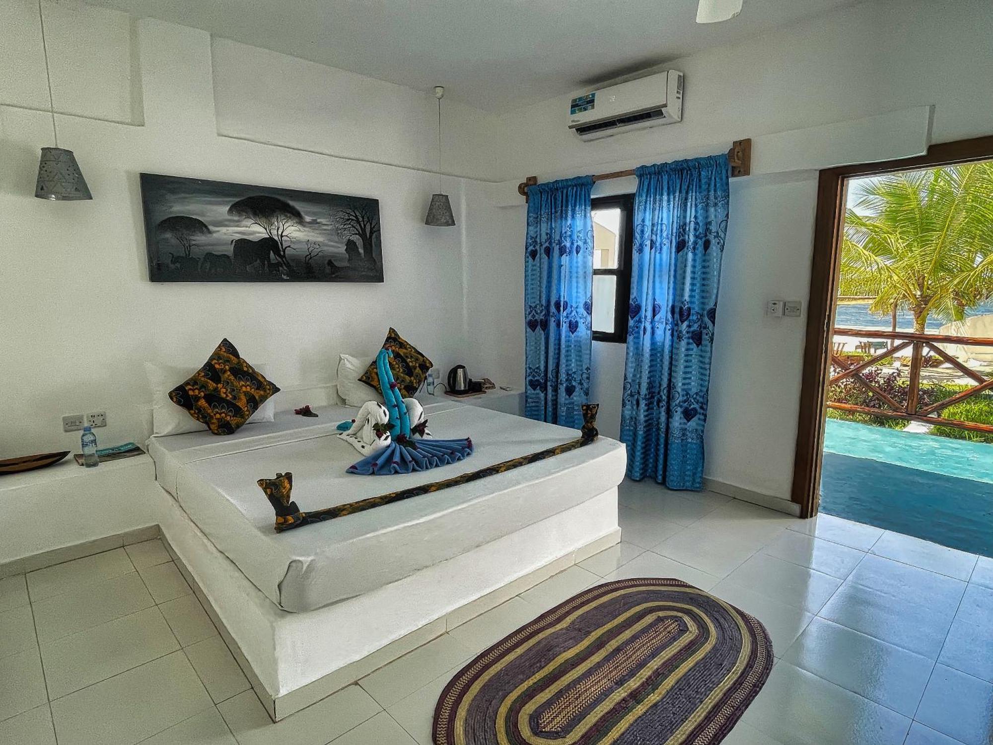 Avo Boutique Hotel Dikoni المظهر الخارجي الصورة