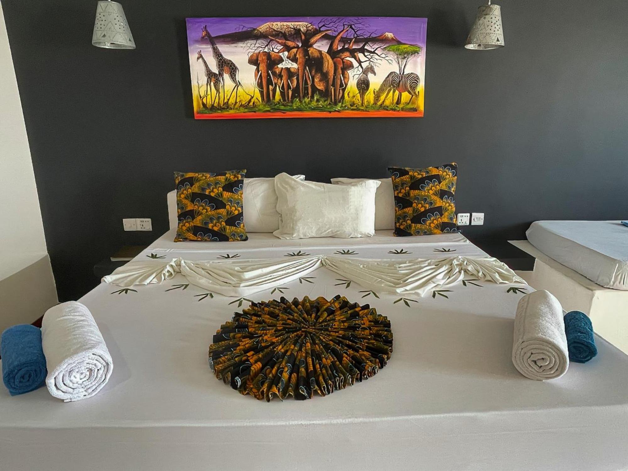 Avo Boutique Hotel Dikoni المظهر الخارجي الصورة