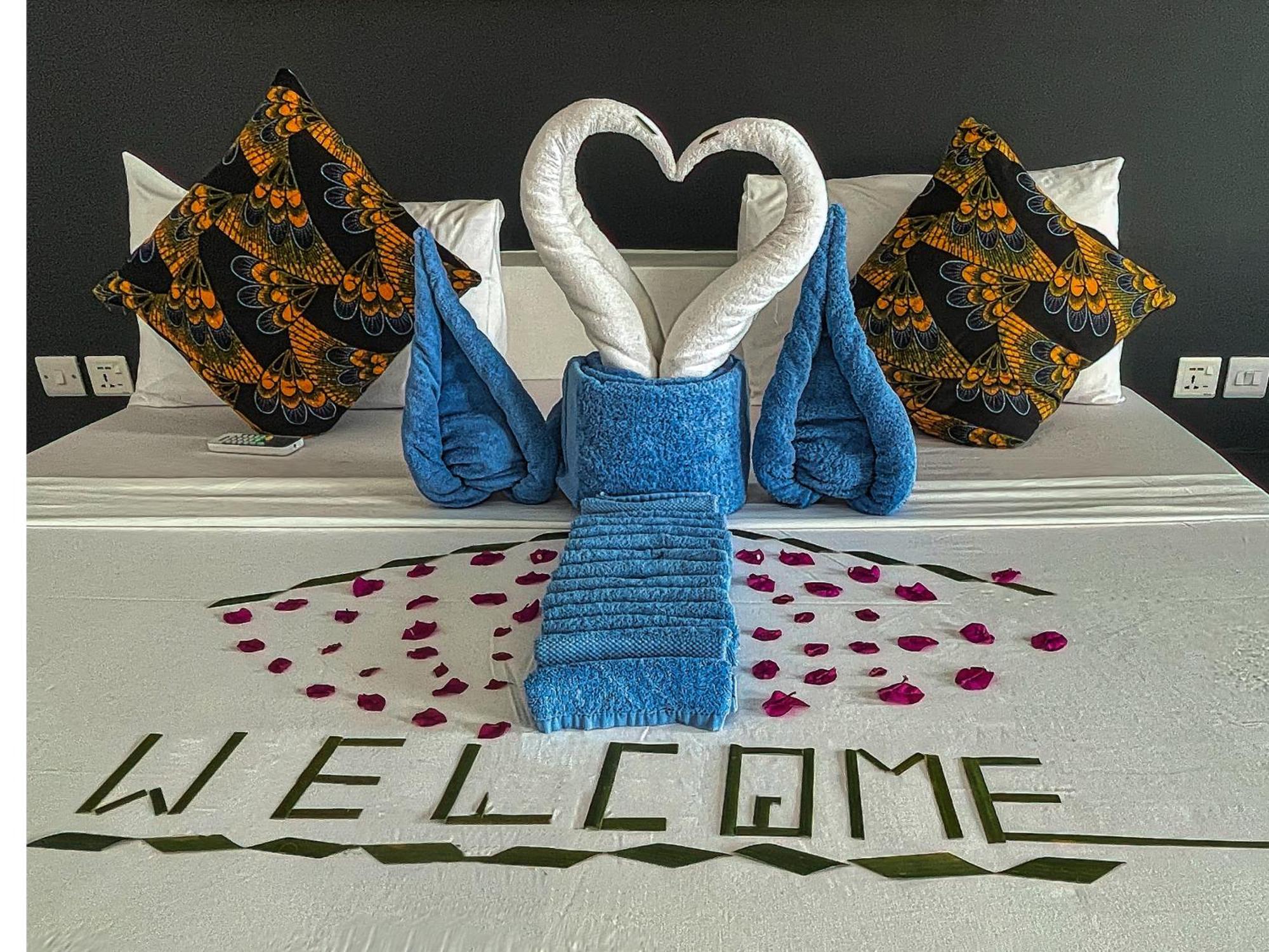 Avo Boutique Hotel Dikoni المظهر الخارجي الصورة