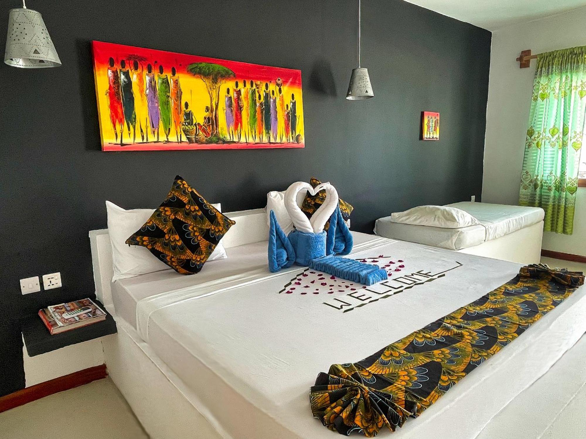 Avo Boutique Hotel Dikoni المظهر الخارجي الصورة